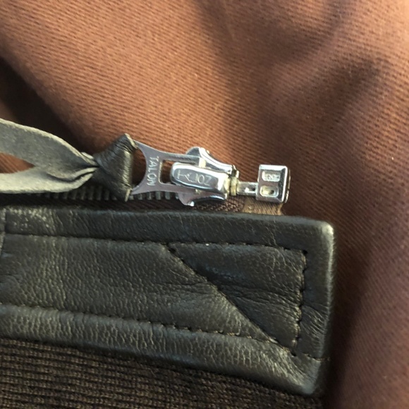 US Authentic Goatskin A2 Leather Jacket (US Army Air Force) - Picture 6 of 10